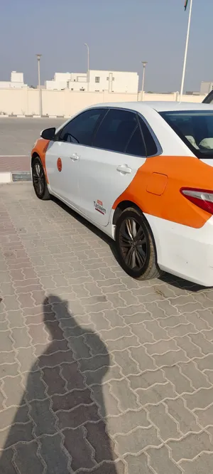 Used Toyota Camry in Al Batinah