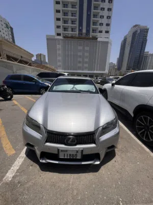 Lexus Gs350 F sport  used for sale   ليكزس جي اس اف 350 اف سبورت مستعمل للبيع بحالة ممتازة