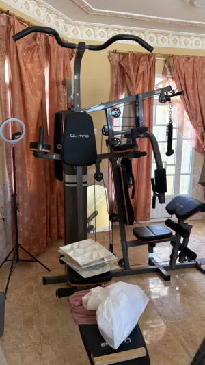 آله حديد متكامله