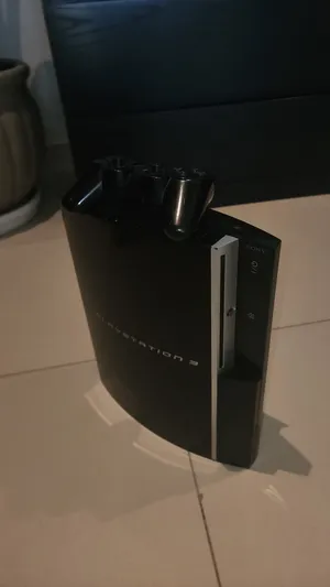Sony PlayStation 3 PS3 FAT – Original – Working