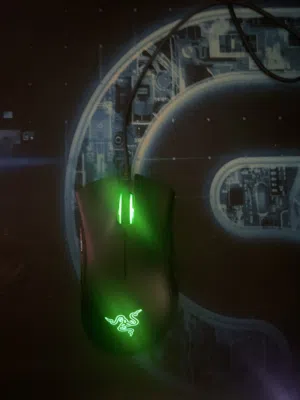 ماوس razer deathhadder essential