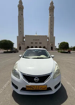نيسان تيدا 2015