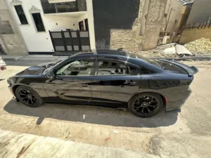 دوج جارجر sxt محدث srt