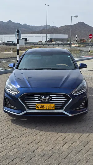 سوناتا 2018 نظيفة جداً