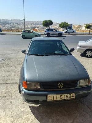 Used Volkswagen Golf in Amman