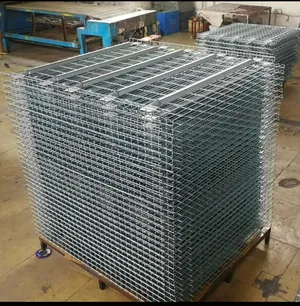 Havy Duty shelves rack &wire mesh for sell