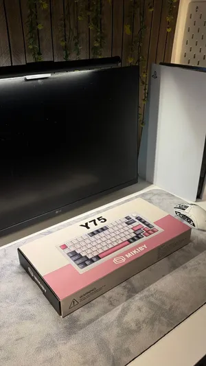 Keyboard MIKIBY Y75