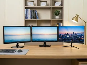 24 Samsung monitors for sale  in Zarqa