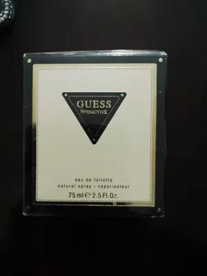 عطر guess اصليه مغلقه