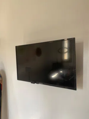 شاشه سامسونج الشاشه نضيفه ربي يبارك