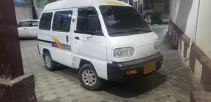 New Daewoo Damas in Sana'a