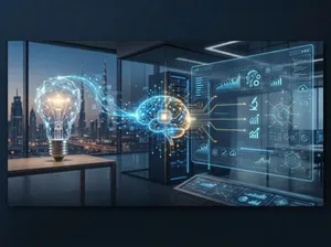 تحويل أفكارك إلى حلول باستخدام الذكاء الاصطناعي