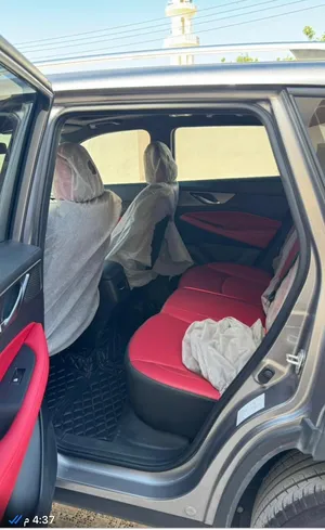 Used Changan CS35 in Muscat