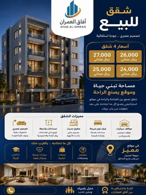 آفاق العمران للتطوير العقاري (بنايه الامين )