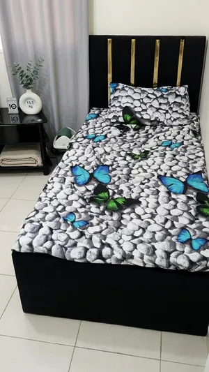 للبيع سريرين سنقل بحالة شبه جديدة