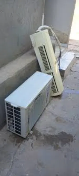 مكيف جنرال مستعمل   نظيف
