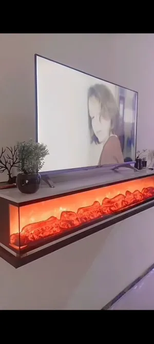 ميز بلازمه جديد مستعمل قليل سعره 120عرضه 2متر