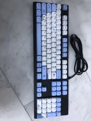 Razer Huntsman  المنيوم بالكامل