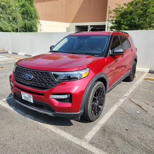 2020 ford explorer xlt evo-boost