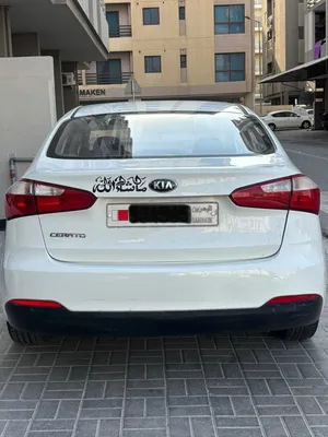 Kia Cerato 2015