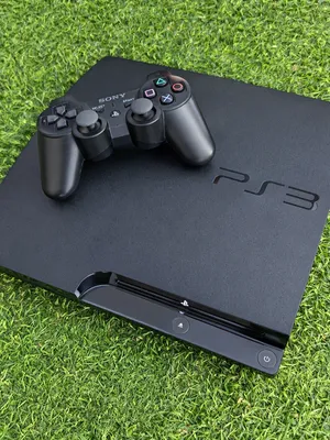 ps3 slim مهكره