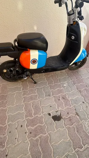 سكوتر كهربائي جديد