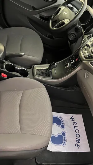 هيونداي النترا 2015    HYUNDAI ELANTRA 2015