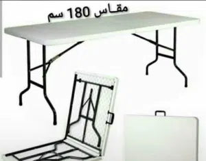 طاوله البوفيهات و المنازل