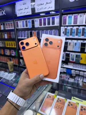 Apple iPhone 17 Pro Max 256 GB in Zarqa