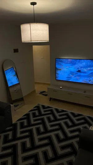 50 m2 Studio Apartments for Rent in Amman Jabal Al-Lweibdeh