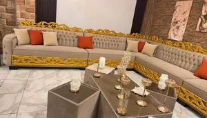مجلس 13 مقعد فخم