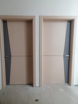 WPVC Doors Combine Colour design
