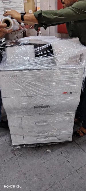 اله تصوير وثائق ريكو