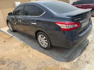 Nissan Centre نيسان سنترا 2015 خليجيه مطلوب فيها 14 الف درهم