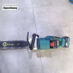 منشار كهربائي ماركة x-force  أداء عملي، جودة ممتازة، وسهولة في الحمل والاستخدام