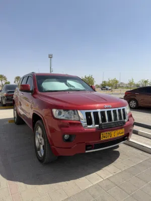 Jeep grand Cherokee v6 2011