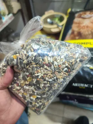 خلطة سوبر للببغاوات  من اجود انواع طعام الببغاء