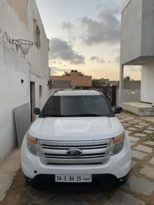 Used Ford Explorer in Tripoli