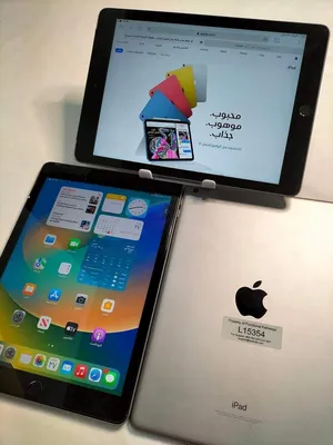 Apple iPad 6 128 GB in Basra