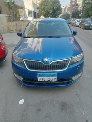 Used Skoda Rapid in Cairo