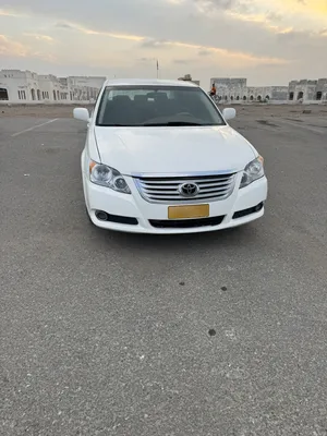 Used Toyota Avalon in Al Batinah