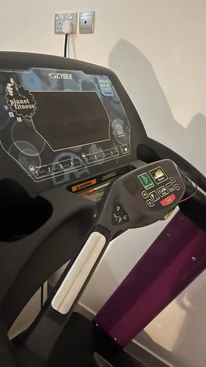 جهاز مشي fitness planet مستعمل ولكن مافي اي مشاكل