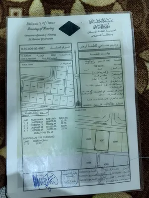 ارضين من المالك  للبيع 13 الف