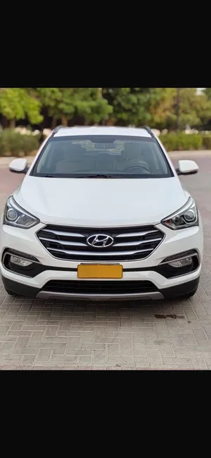 هيونداي سنتافي 2017