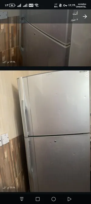 ثلاجه توشيبا