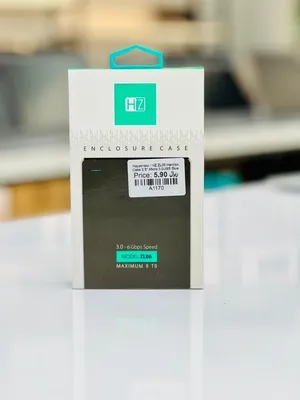 Brand New Haysenser HZ Hard Disk Case in Oman Portable storage