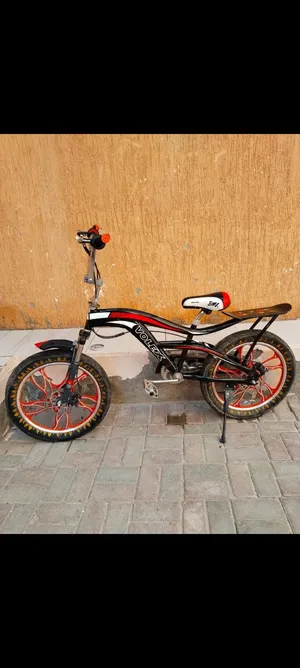 للبيع عجلة BMX مقاس 26