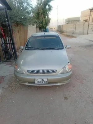 كيا ريو 2001 منتهية ترخيص للبيع