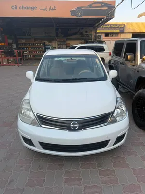 Nissan Tida 2012 GCC