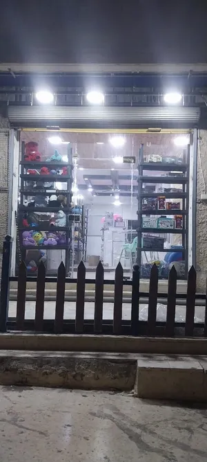 محل تجاري في أيدون الشارع الرئيسي قريب من دوار العيادات